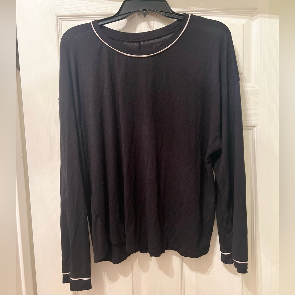 Extremely Soft, Black & White “Stars Above” Shirt